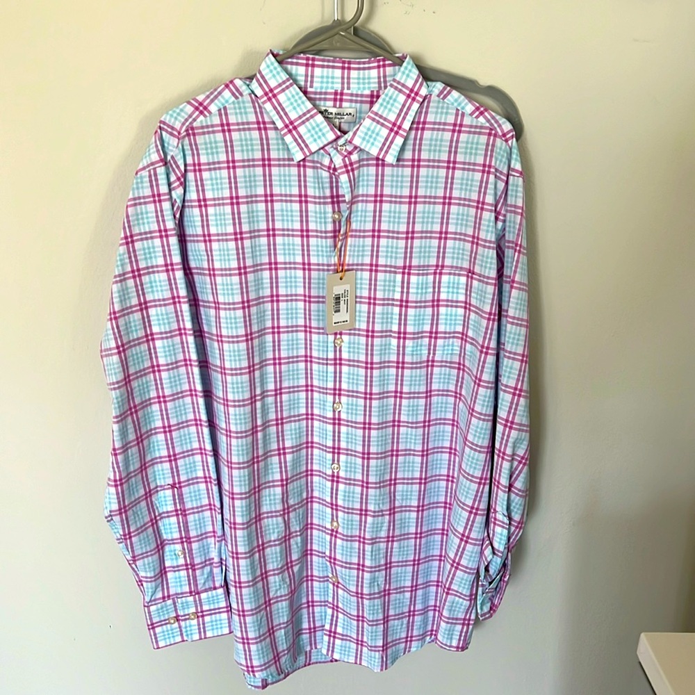 NTW Oxford shirt.